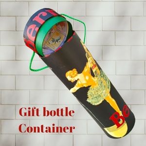 Wine Tube Container for gifting 🎁